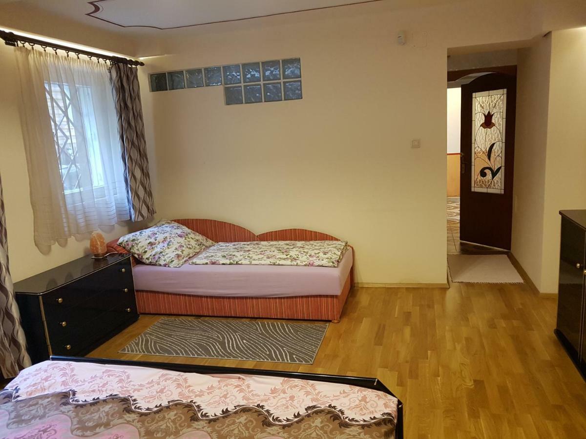 Palma Villa In City Park Budapest - Semi Suteren Dış mekan fotoğraf